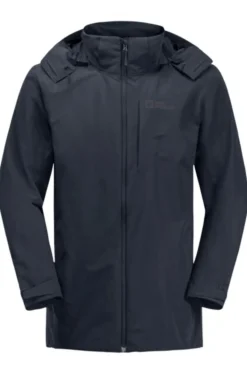 Jack Wolfskin Regenjas Fernblick 2L