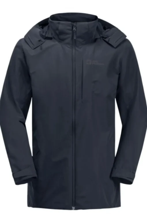 Jack Wolfskin Regenjas Fernblick 2L