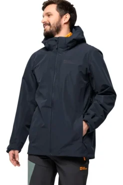Jack Wolfskin Regenjas Fernblick 2L