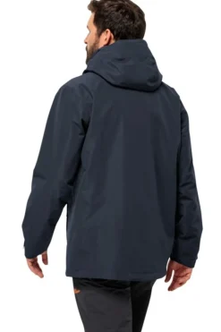 Jack Wolfskin Regenjas Fernblick 2L