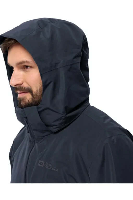 Jack Wolfskin Regenjas Fernblick 2L