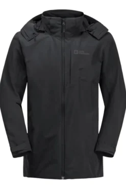 Jack Wolfskin Regenjas Fernblick 2L