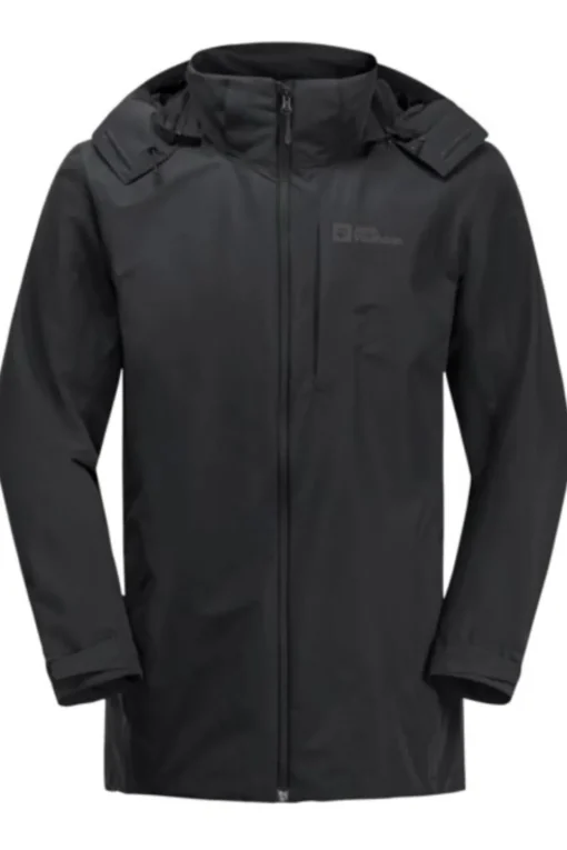 Jack Wolfskin Regenjas Fernblick 2L