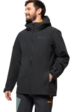Jack Wolfskin Regenjas Fernblick 2L