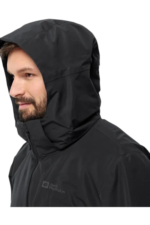Jack Wolfskin Regenjas Fernblick 2L