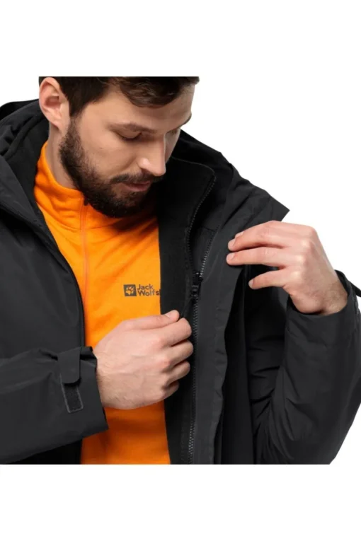 Jack Wolfskin Regenjas Fernblick 2L