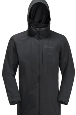 Jack Wolfskin Regenjas Fernblick 2L