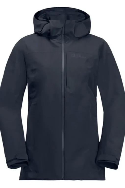 Jack Wolfskin Regenjas Fernblick 2L  W