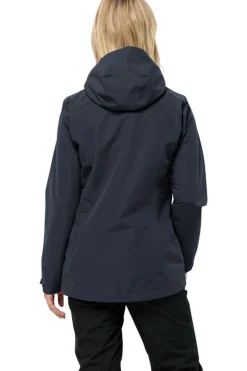 Jack Wolfskin Regenjas Fernblick 2L  W