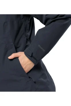 Jack Wolfskin Regenjas Fernblick 2L  W