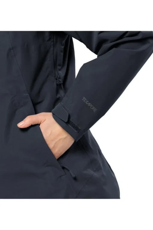 Jack Wolfskin Regenjas Fernblick 2L  W