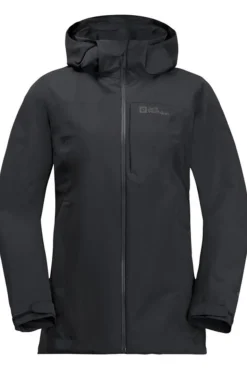 Jack Wolfskin Regenjas Fernblick 2L  W