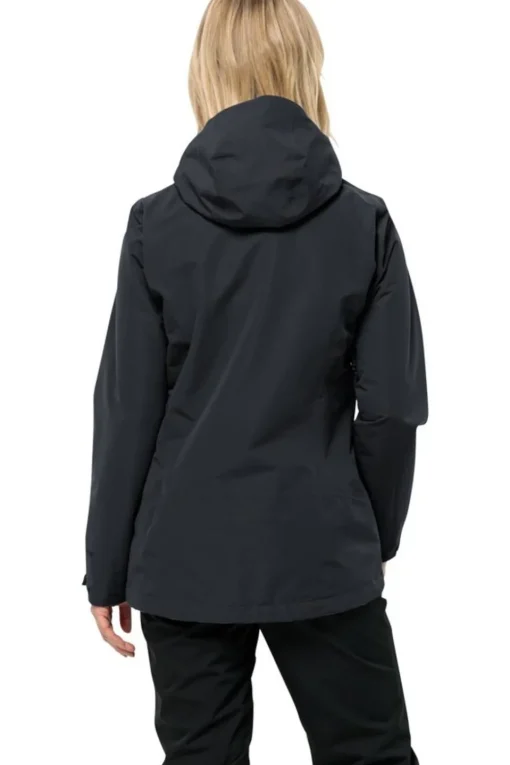 Jack Wolfskin Regenjas Fernblick 2L  W
