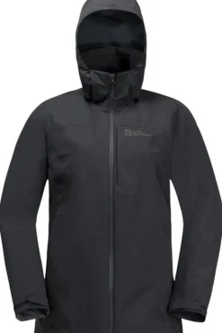 Jack Wolfskin Regenjas Fernblick 2L  W