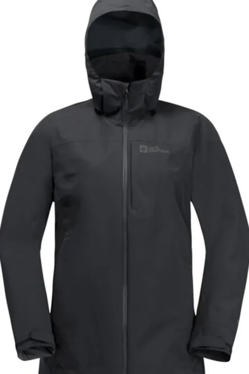 Jack Wolfskin Regenjas Fernblick 2L  W