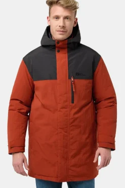 Jack Wolfskin Regenjas Gletschersee Parka M