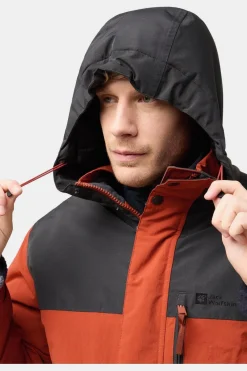 Jack Wolfskin Regenjas Gletschersee Parka M