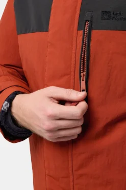 Jack Wolfskin Regenjas Gletschersee Parka M