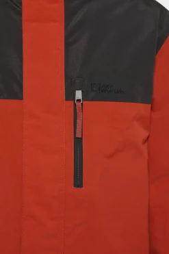 Jack Wolfskin Regenjas Gletschersee Parka M