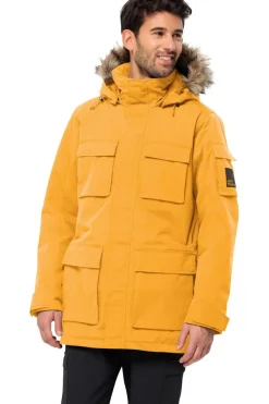 Jack Wolfskin Regenjas Glacier Canyon Parka