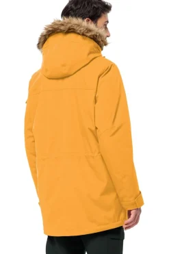 Jack Wolfskin Regenjas Glacier Canyon Parka