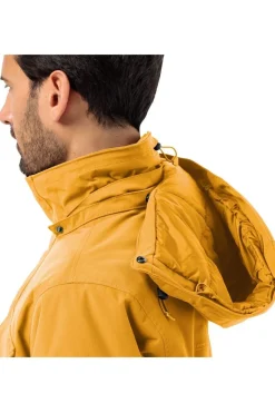 Jack Wolfskin Regenjas Glacier Canyon Parka