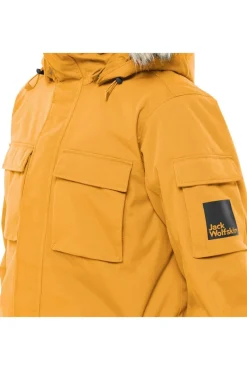 Jack Wolfskin Regenjas Glacier Canyon Parka