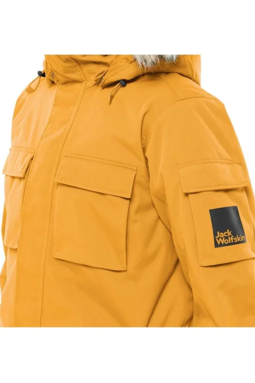 Jack Wolfskin Regenjas Glacier Canyon Parka