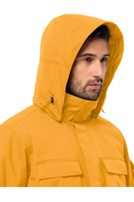 Jack Wolfskin Regenjas Glacier Canyon Parka