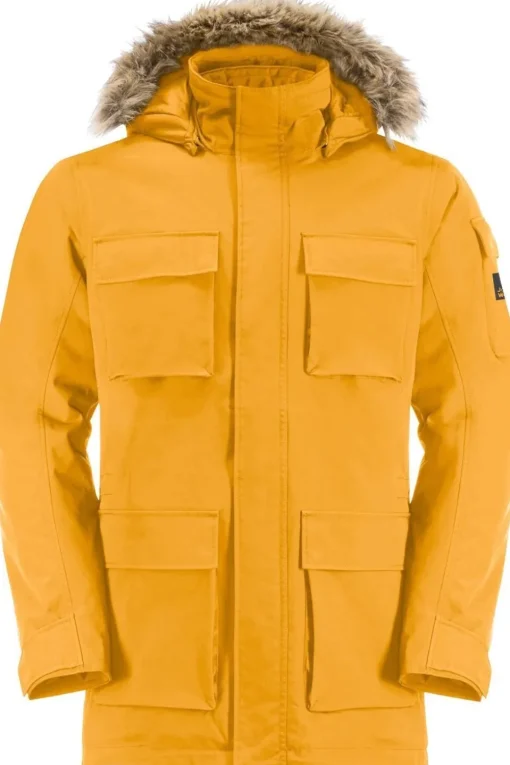 Jack Wolfskin Regenjas Glacier Canyon Parka