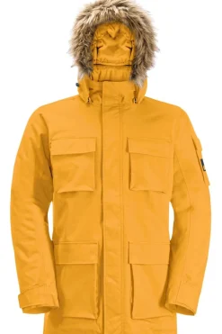 Jack Wolfskin Regenjas Glacier Canyon Parka