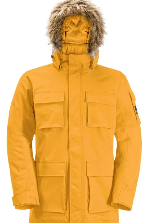 Jack Wolfskin Regenjas Glacier Canyon Parka