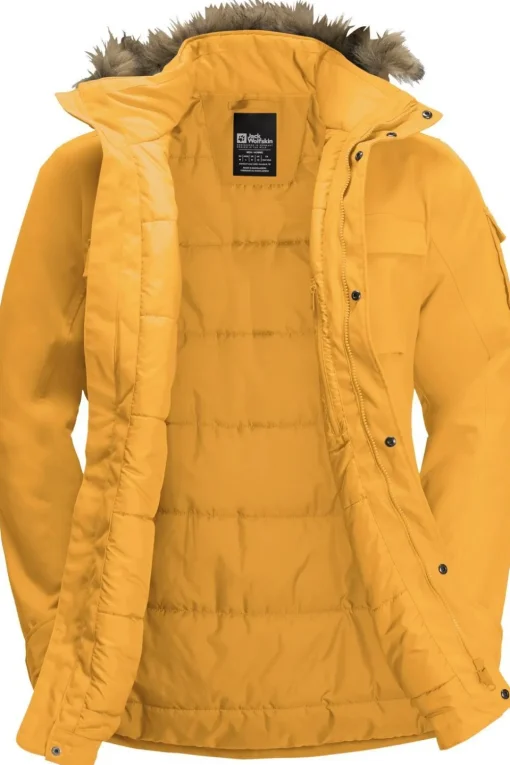 Jack Wolfskin Regenjas Glacier Canyon Parka