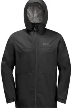 Jack Wolfskin Regenjas Highest Peak 3L