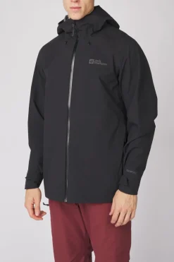 Jack Wolfskin Regenjas Highest Peak 3L