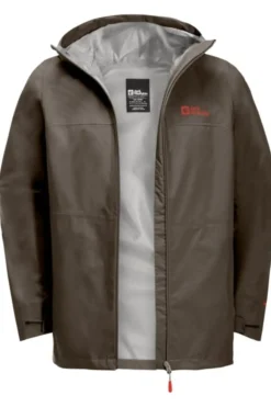 Jack Wolfskin Regenjas Highest Peak 3L