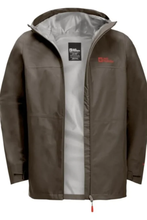 Jack Wolfskin Regenjas Highest Peak 3L