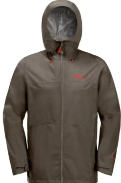 Jack Wolfskin Regenjas Highest Peak 3L