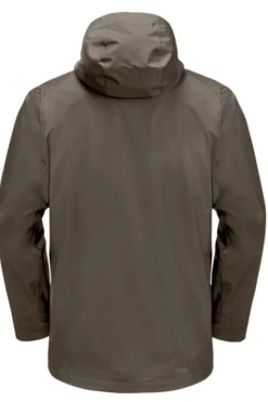Jack Wolfskin Regenjas Highest Peak 3L