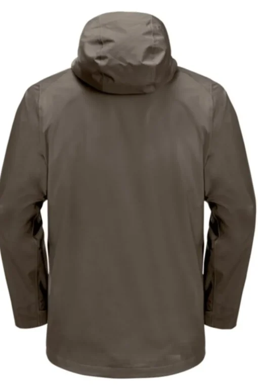 Jack Wolfskin Regenjas Highest Peak 3L