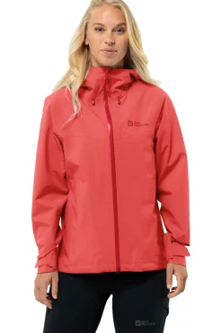 Jack Wolfskin Regenjas Highest Peak 3L