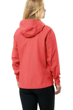Jack Wolfskin Regenjas Highest Peak 3L
