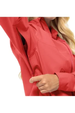 Jack Wolfskin Regenjas Highest Peak 3L
