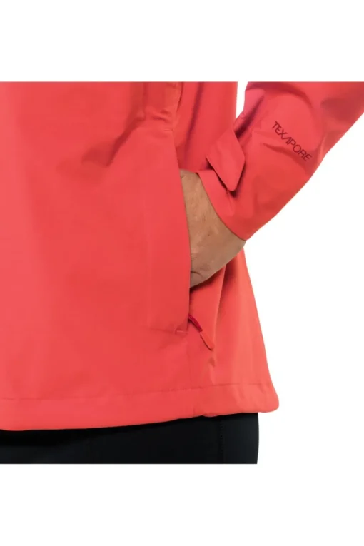 Jack Wolfskin Regenjas Highest Peak 3L