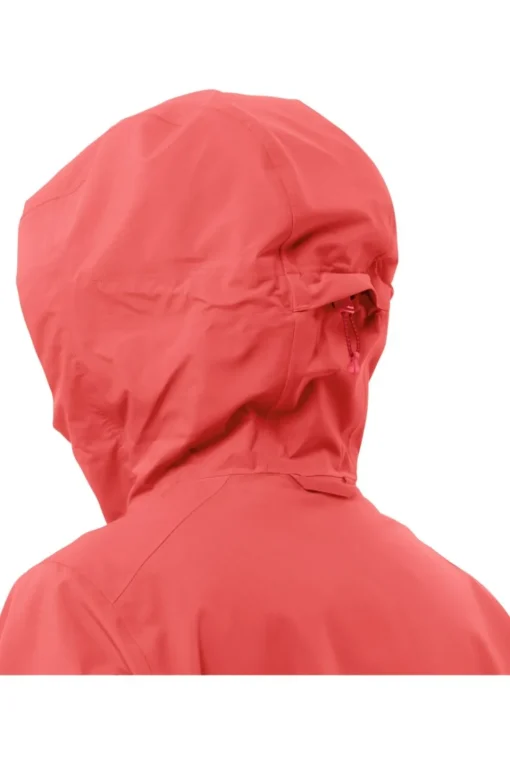 Jack Wolfskin Regenjas Highest Peak 3L