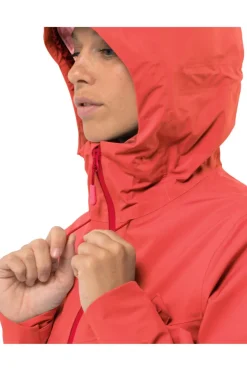 Jack Wolfskin Regenjas Highest Peak 3L