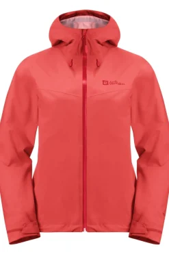 Jack Wolfskin Regenjas Highest Peak 3L