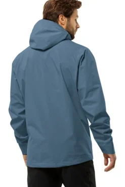 Jack Wolfskin Regenjas Highest Peak 3L