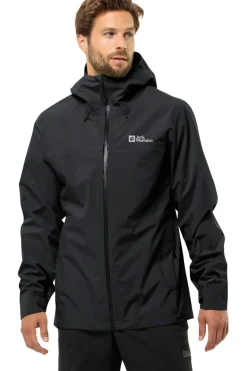 Jack Wolfskin Regenjas Highest Peak 3L