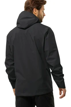 Jack Wolfskin Regenjas Highest Peak 3L